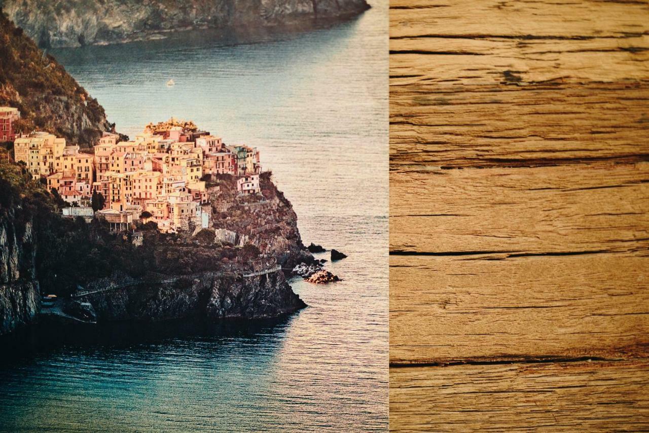 330 Holiday Apartments Manarola Kültér fotó
